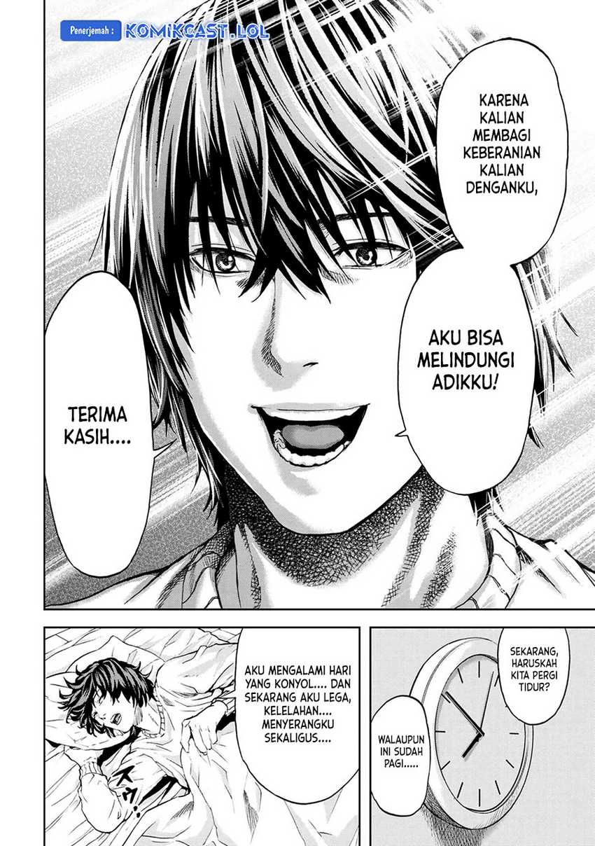 This Village Sim NPC Could Only Be Human Chapter 25 Gambar 19