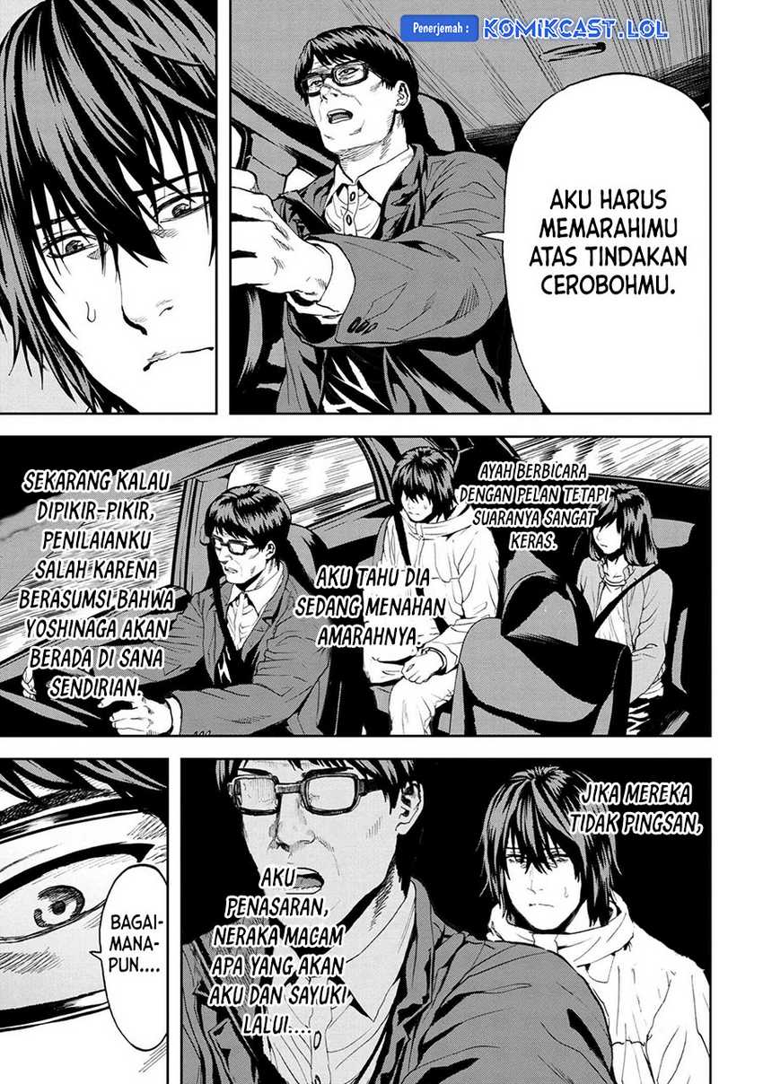 This Village Sim NPC Could Only Be Human Chapter 25 Gambar 12