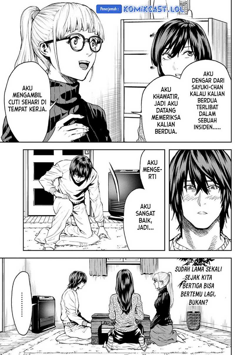 This Village Sim NPC Could Only Be Human Chapter 25 Gambar 22