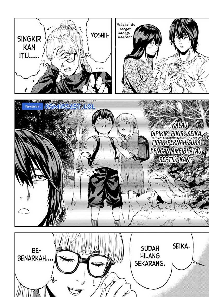 This Village Sim NPC Could Only Be Human Chapter 25 Gambar 31