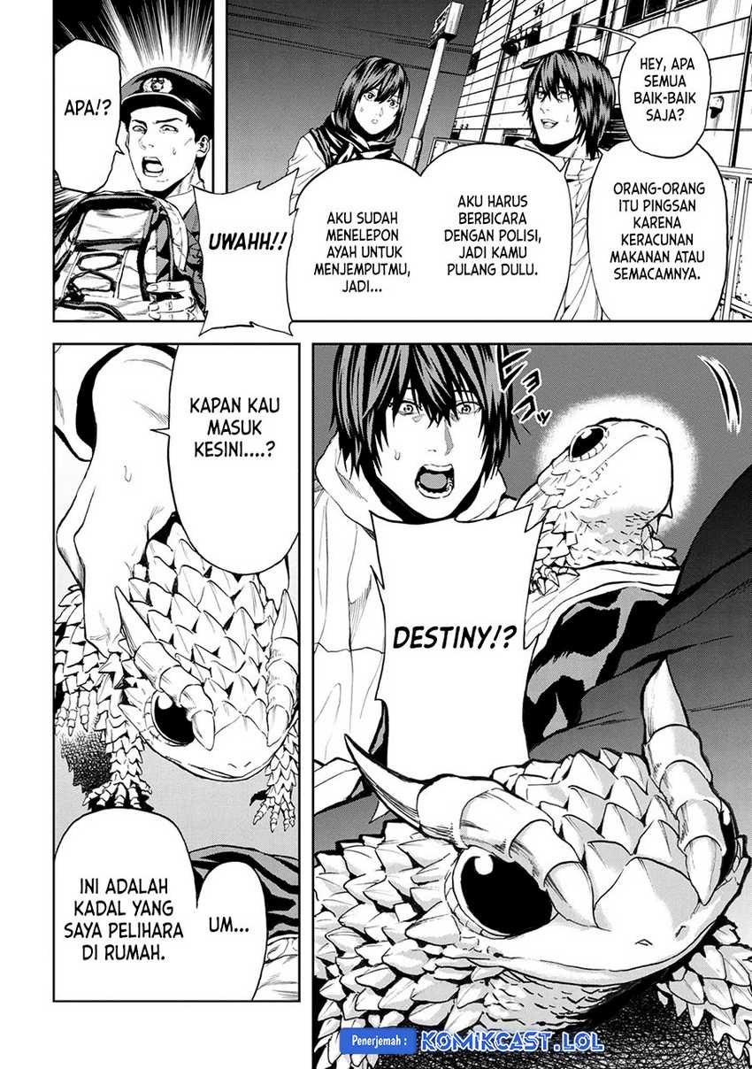 This Village Sim NPC Could Only Be Human Chapter 25 Gambar 5