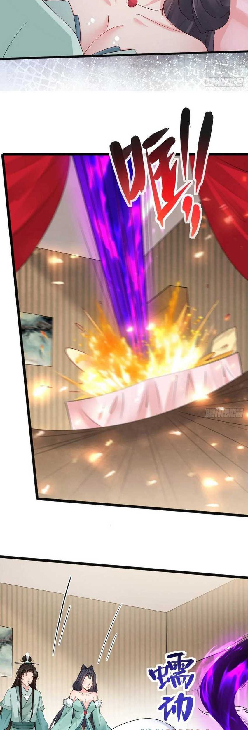 Please don’t show your son Chapter 99 Gambar 21