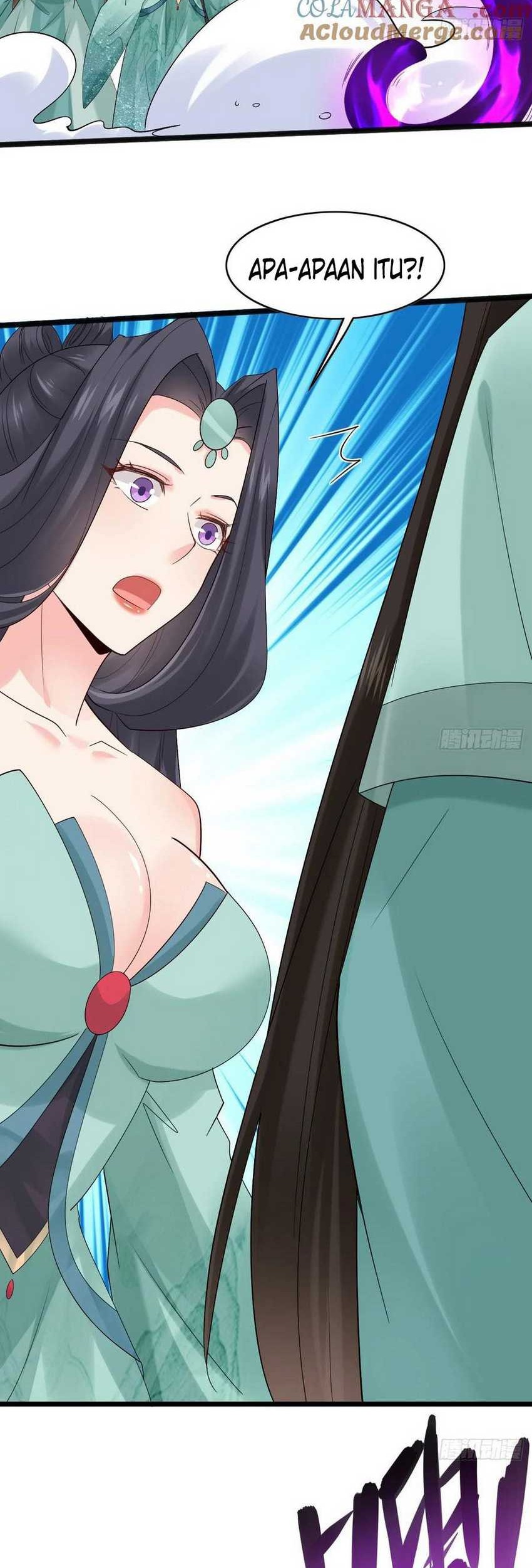 Please don’t show your son Chapter 99 Gambar 22