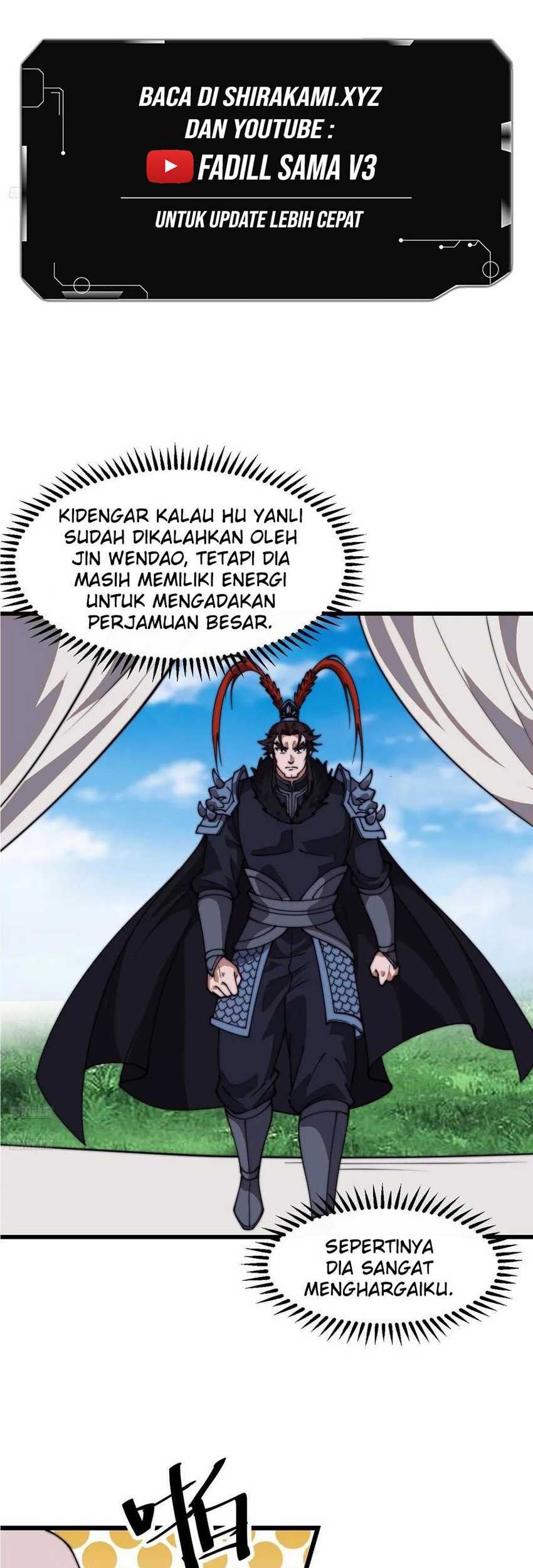 Manhua It Starts With A Mountain Chapter 759 gambar nomor 2