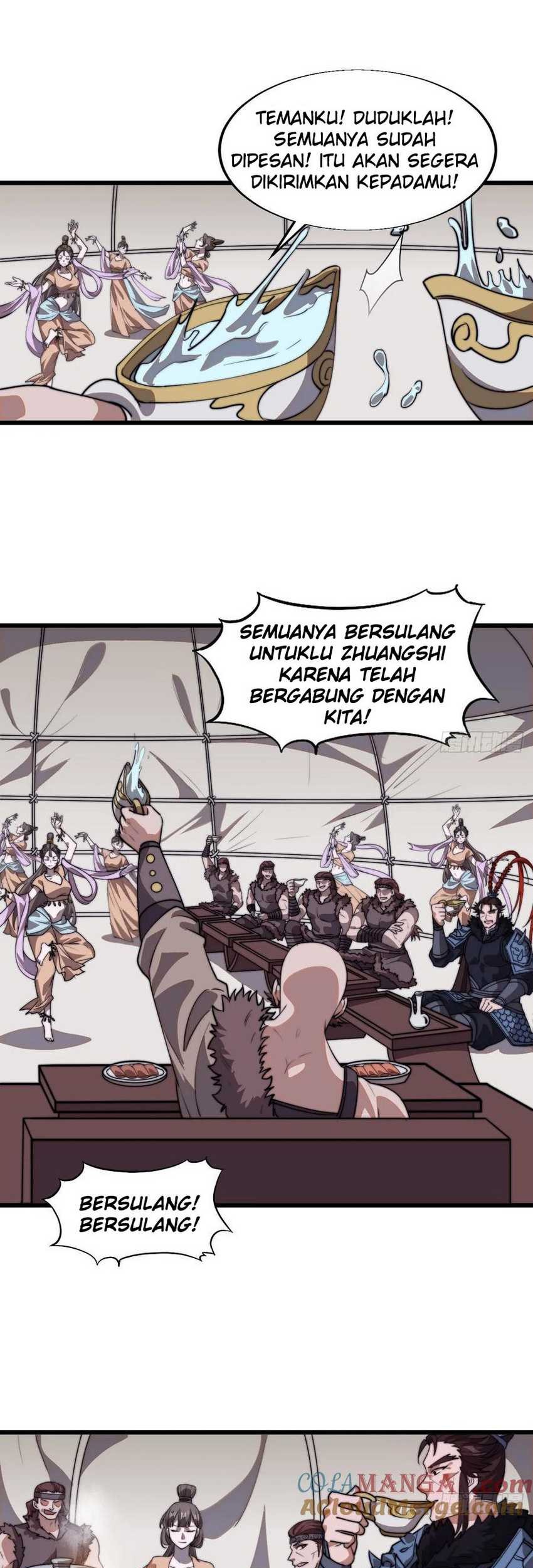 It Starts With A Mountain Chapter 759 Gambar 10