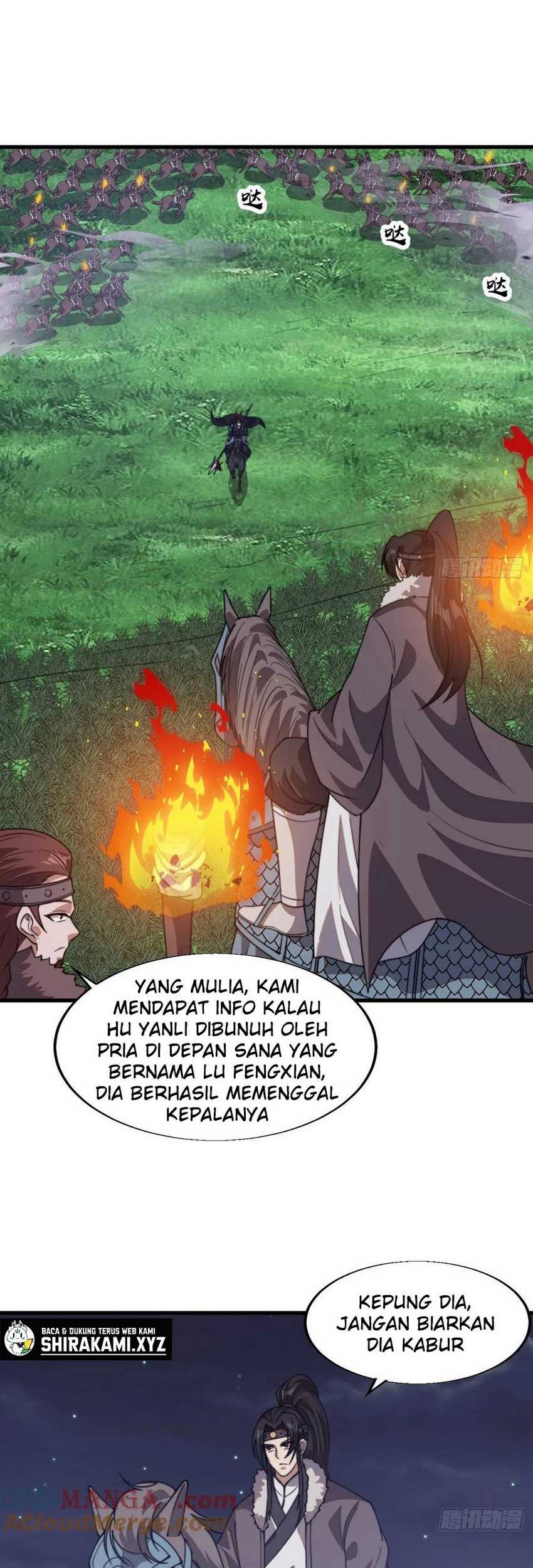 It Starts With A Mountain Chapter 759 Gambar 21