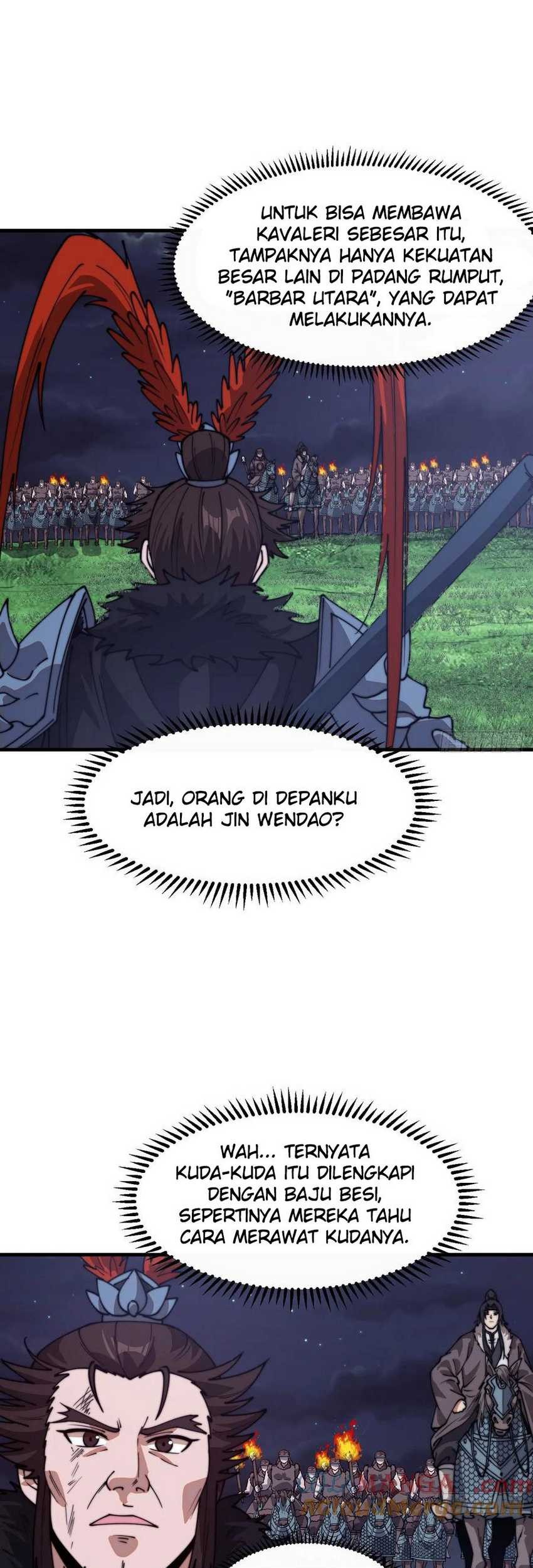 It Starts With A Mountain Chapter 759 Gambar 26