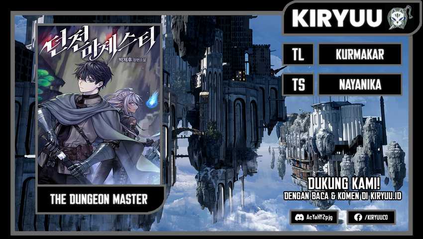 Komik The Dungeon Master Chapter 112 gambar nomor 1