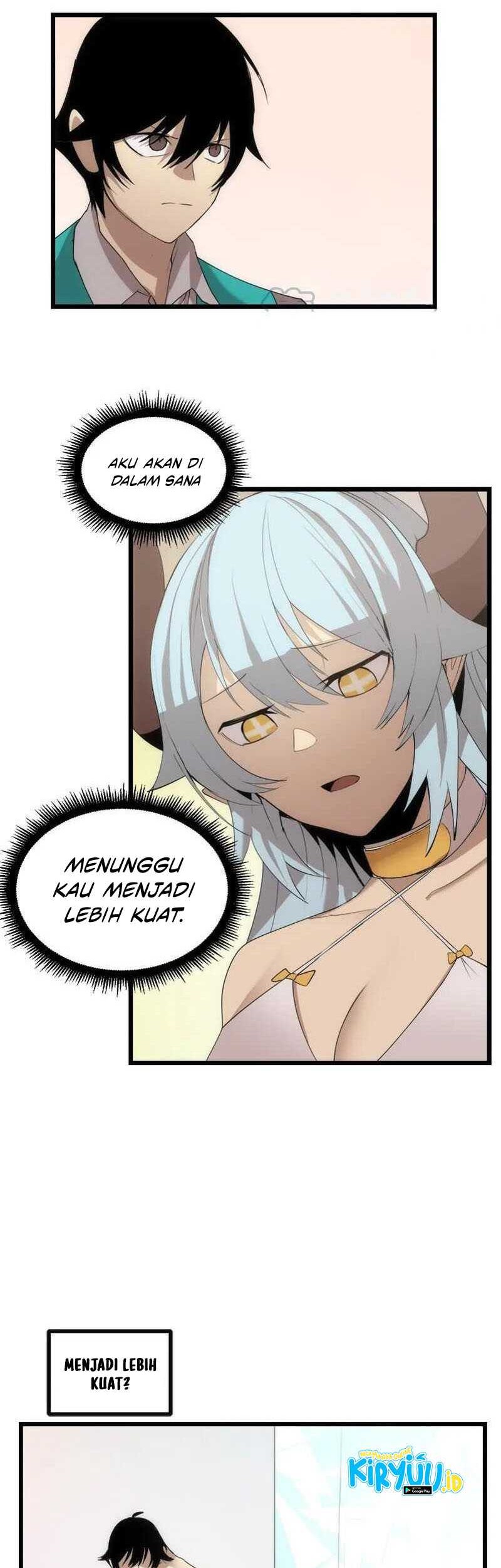 The Dungeon Master Chapter 112 Gambar 11