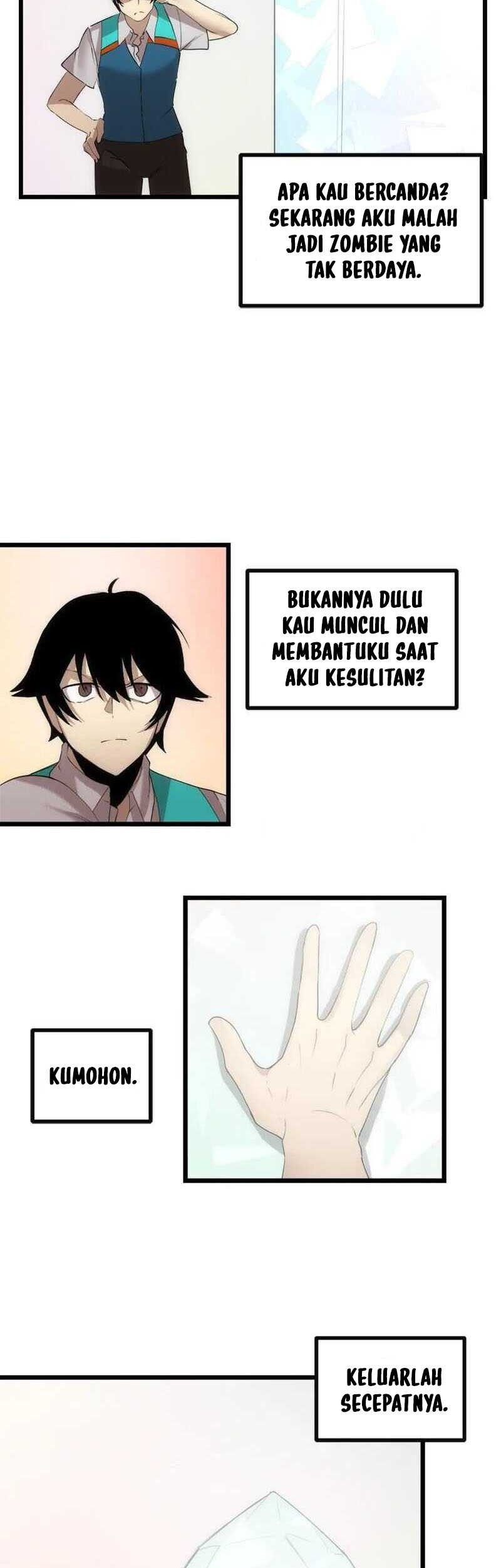 The Dungeon Master Chapter 112 Gambar 12