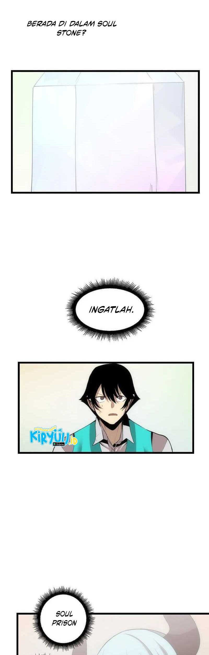 The Dungeon Master Chapter 112 Gambar 19