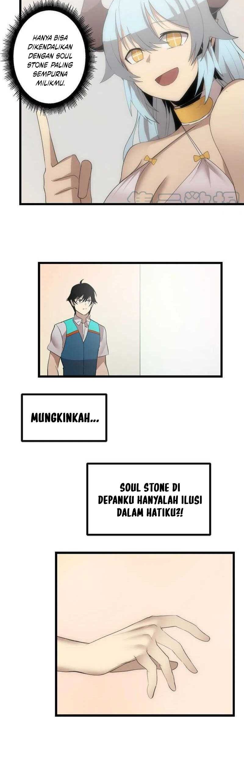 The Dungeon Master Chapter 112 Gambar 20