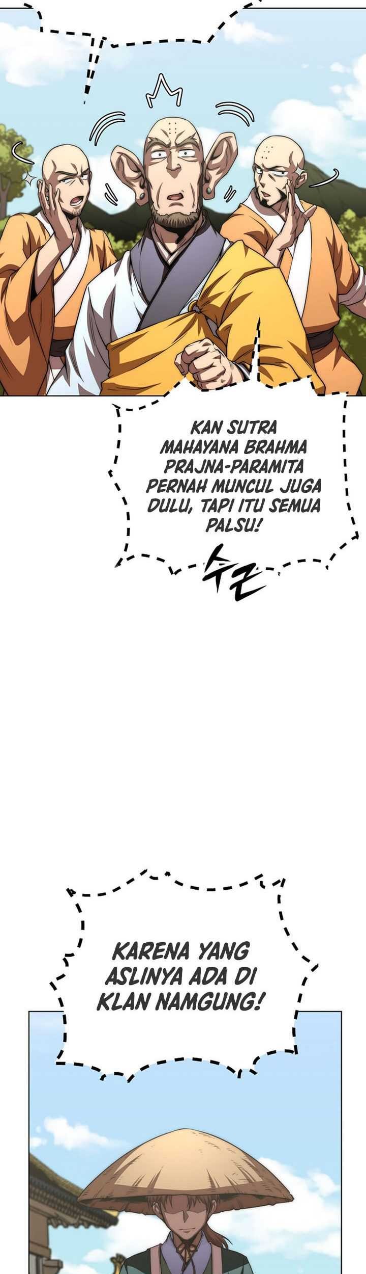 Youngest Son of the NamGung Clan Chapter 51 Gambar 26