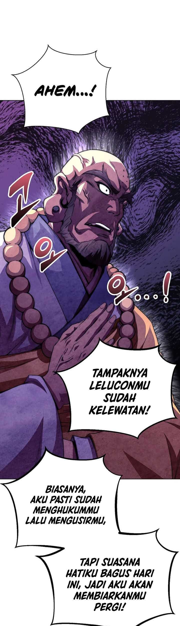 Youngest Son of the NamGung Clan Chapter 51 Gambar 28