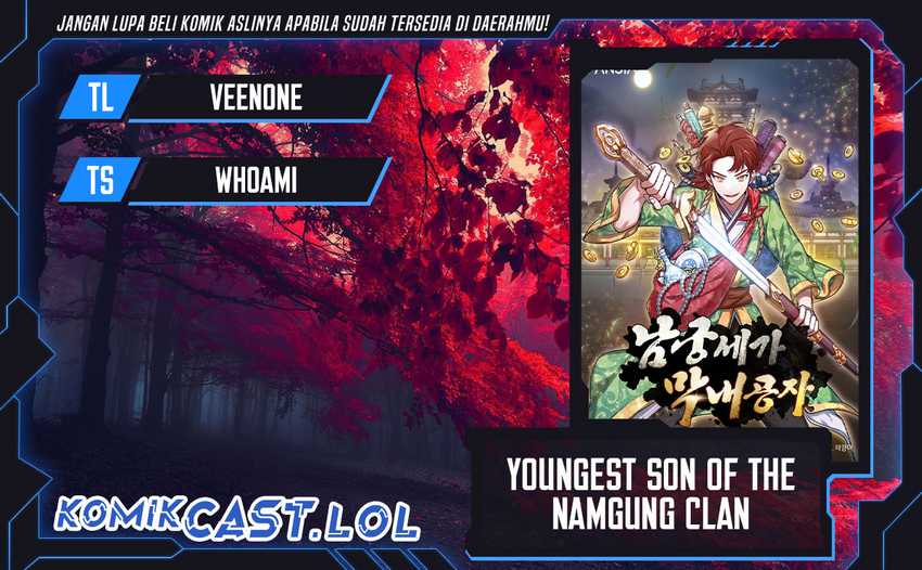 Komik Youngest Son of the NamGung Clan Chapter 51 gambar nomor 1