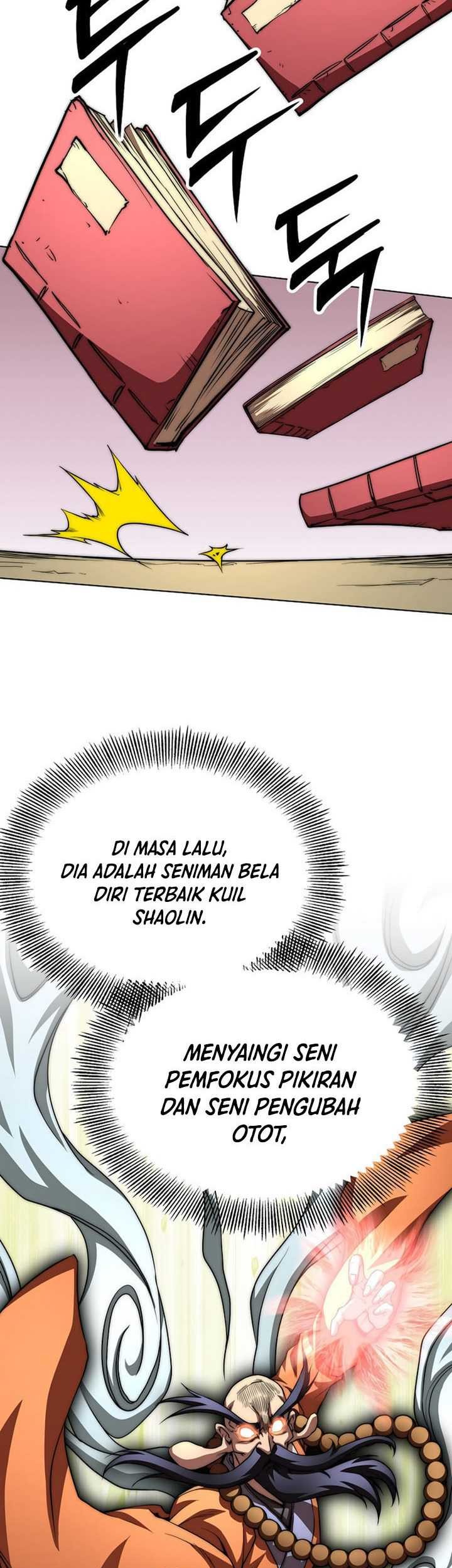 Youngest Son of the NamGung Clan Chapter 51 Gambar 22