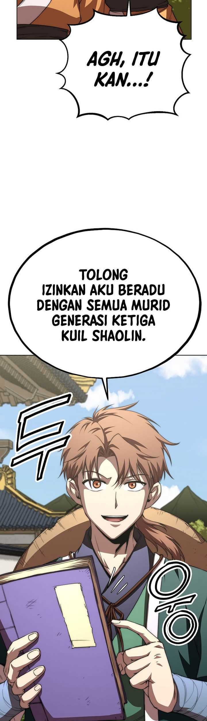 Youngest Son of the NamGung Clan Chapter 51 Gambar 50