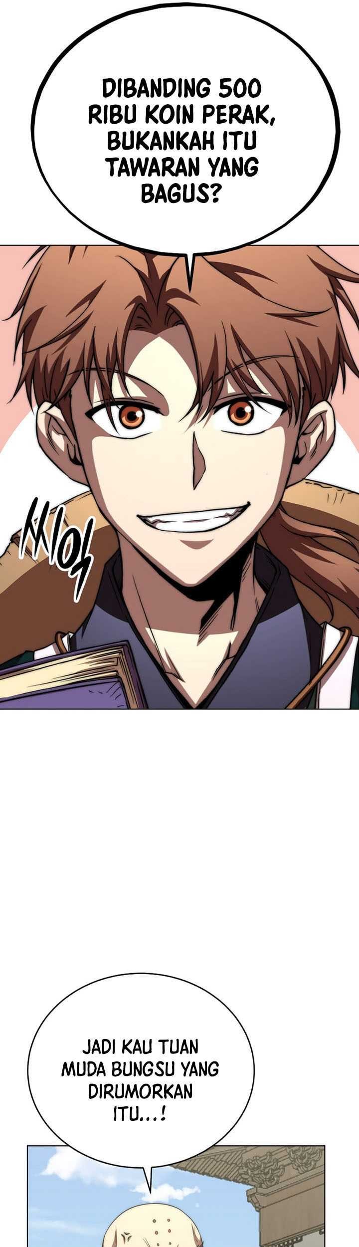 Youngest Son of the NamGung Clan Chapter 51 Gambar 52