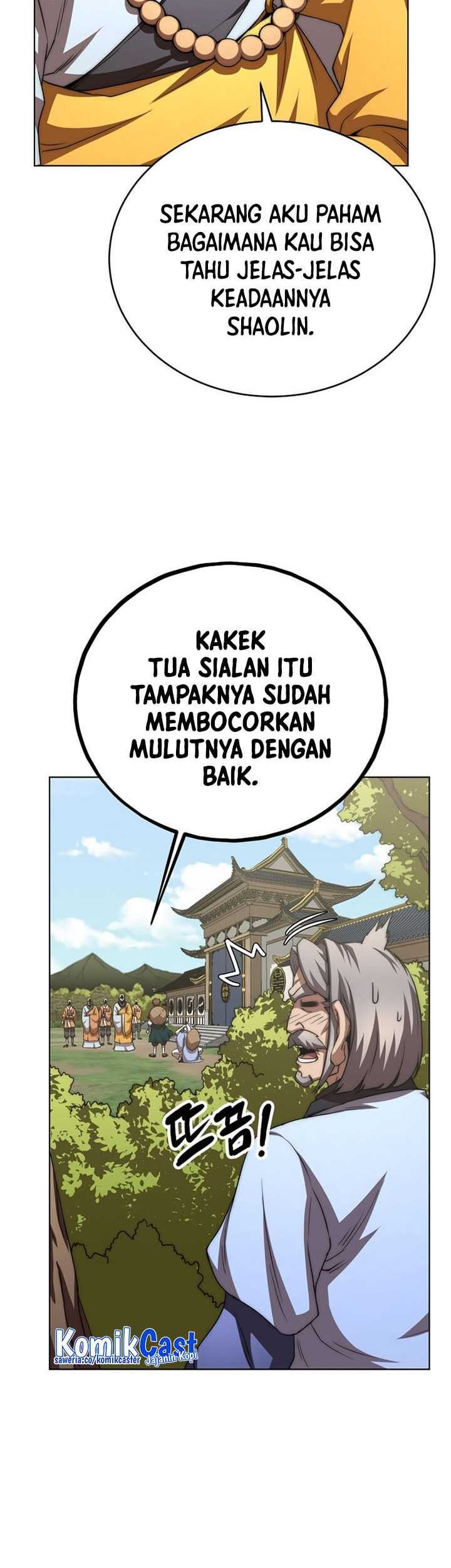 Youngest Son of the NamGung Clan Chapter 51 Gambar 54