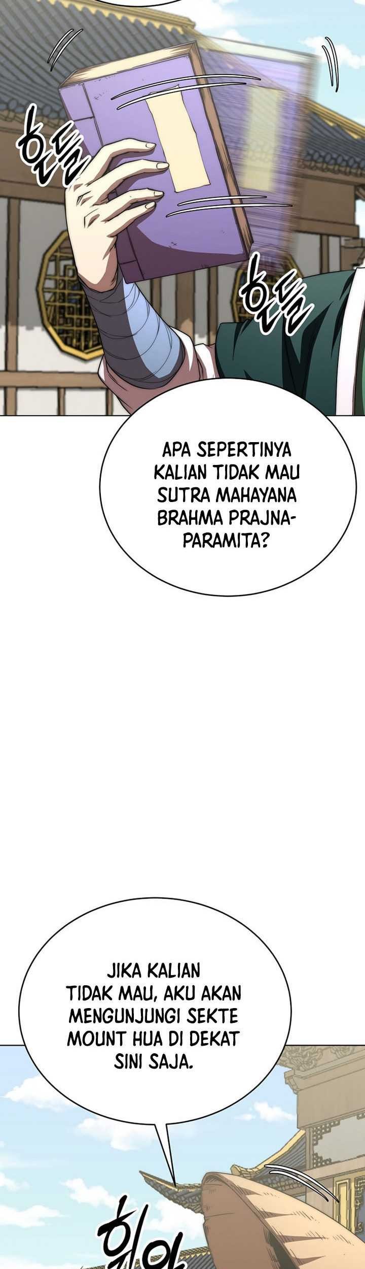 Youngest Son of the NamGung Clan Chapter 51 Gambar 56