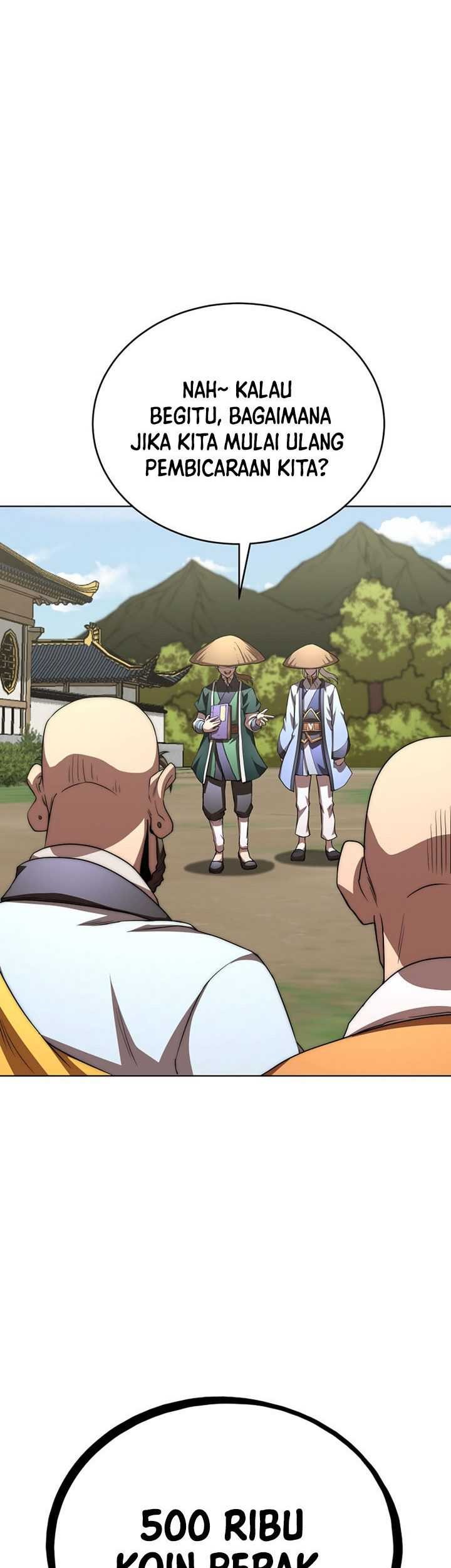 Youngest Son of the NamGung Clan Chapter 51 Gambar 38