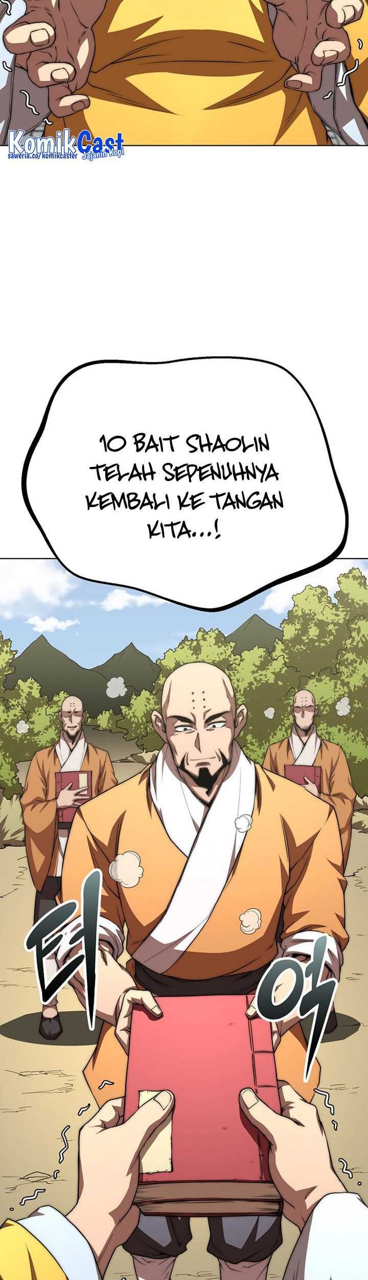 Youngest Son of the NamGung Clan Chapter 51 Gambar 4