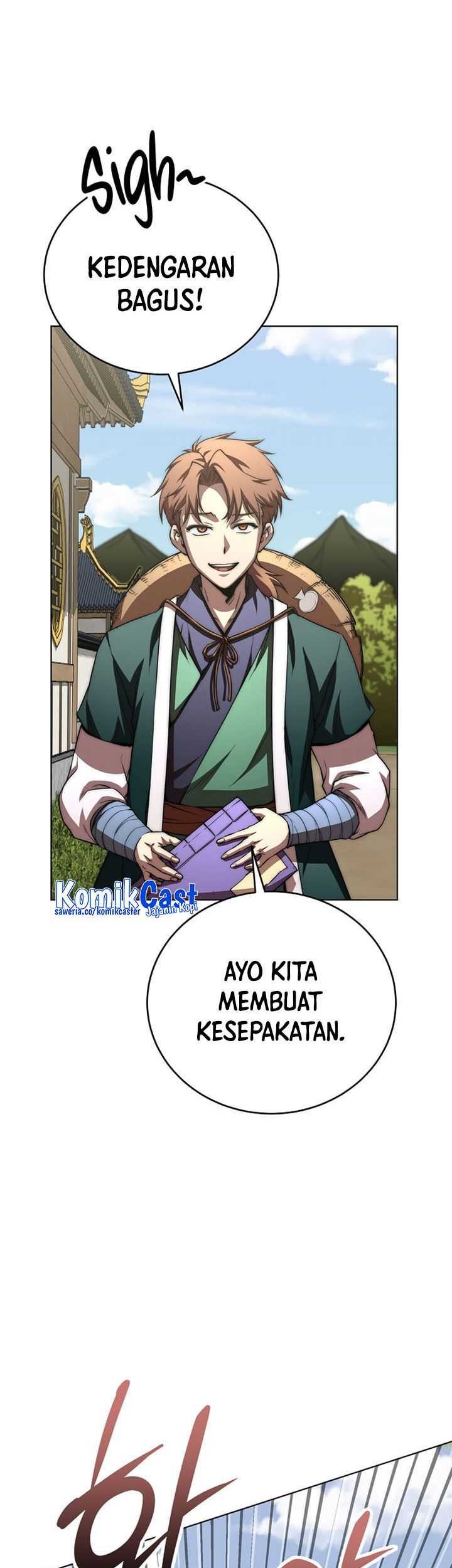Youngest Son of the NamGung Clan Chapter 51 Gambar 88