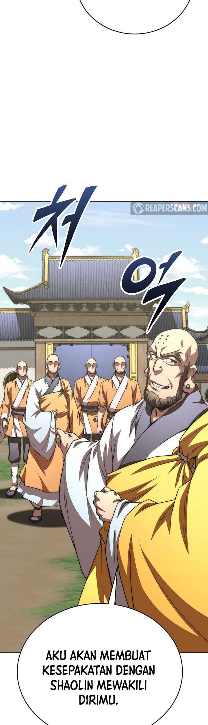 Youngest Son of the NamGung Clan Chapter 51 Gambar 82