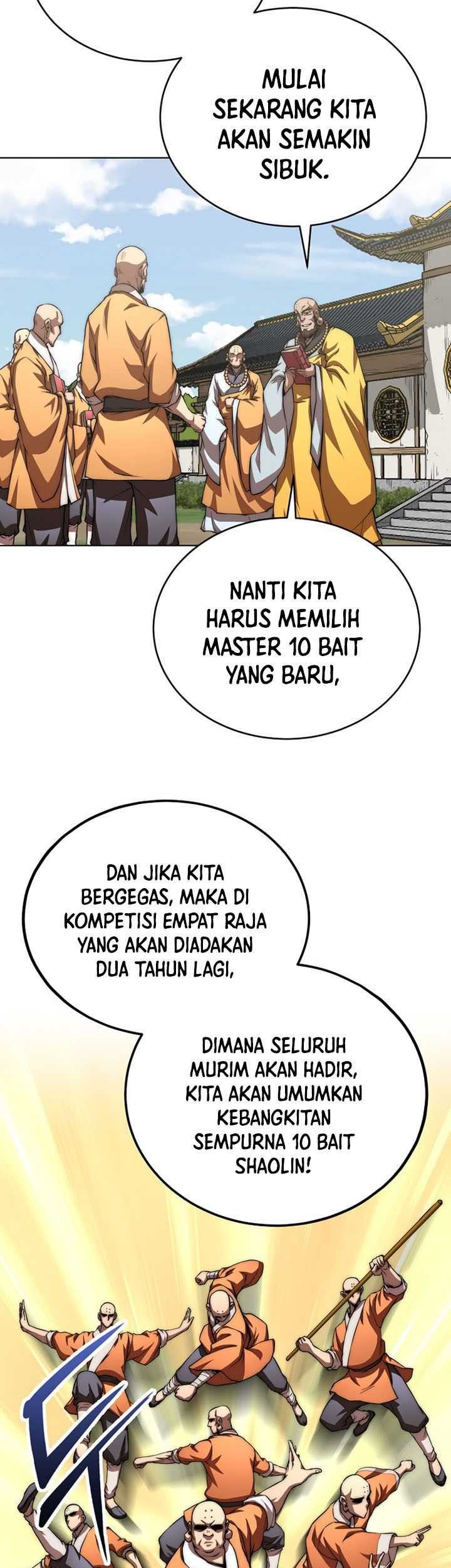 Youngest Son of the NamGung Clan Chapter 51 Gambar 6