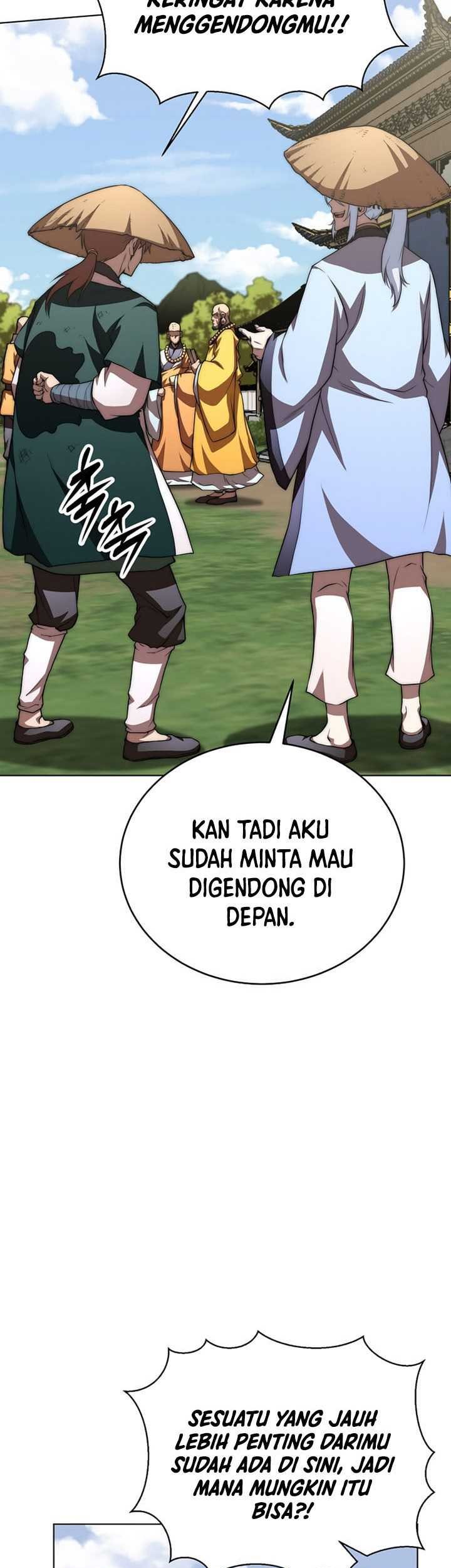 Youngest Son of the NamGung Clan Chapter 51 Gambar 10