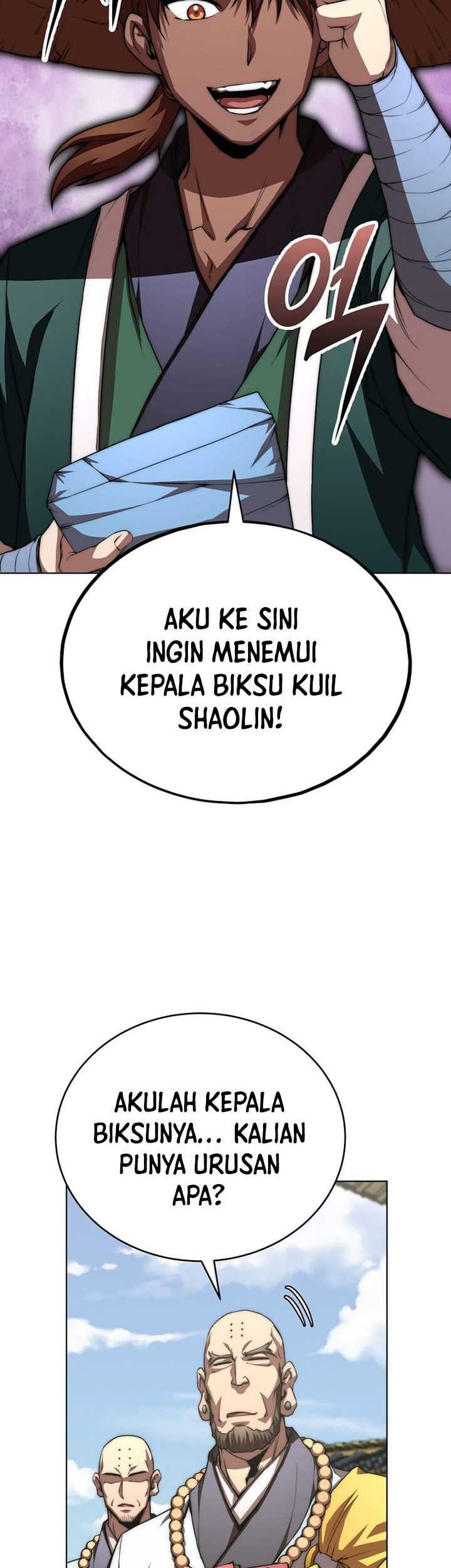 Youngest Son of the NamGung Clan Chapter 51 Gambar 14