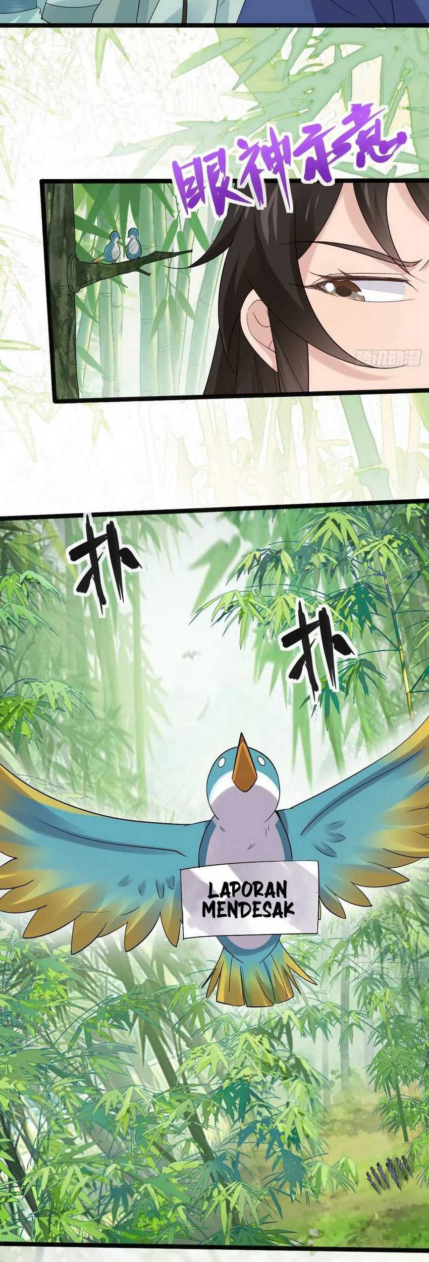 Please don’t show your son Chapter 102 Gambar 12