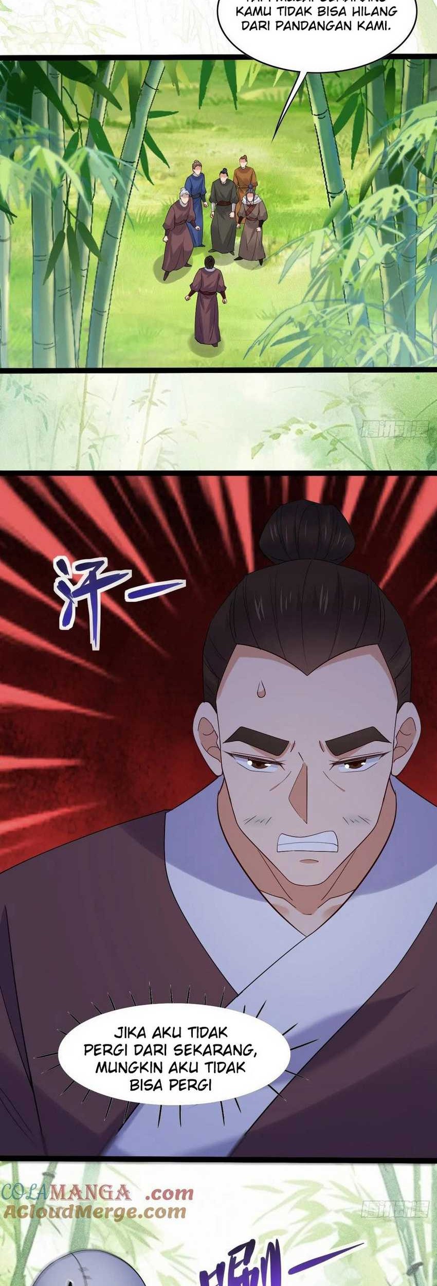 Please don’t show your son Chapter 102 Gambar 18