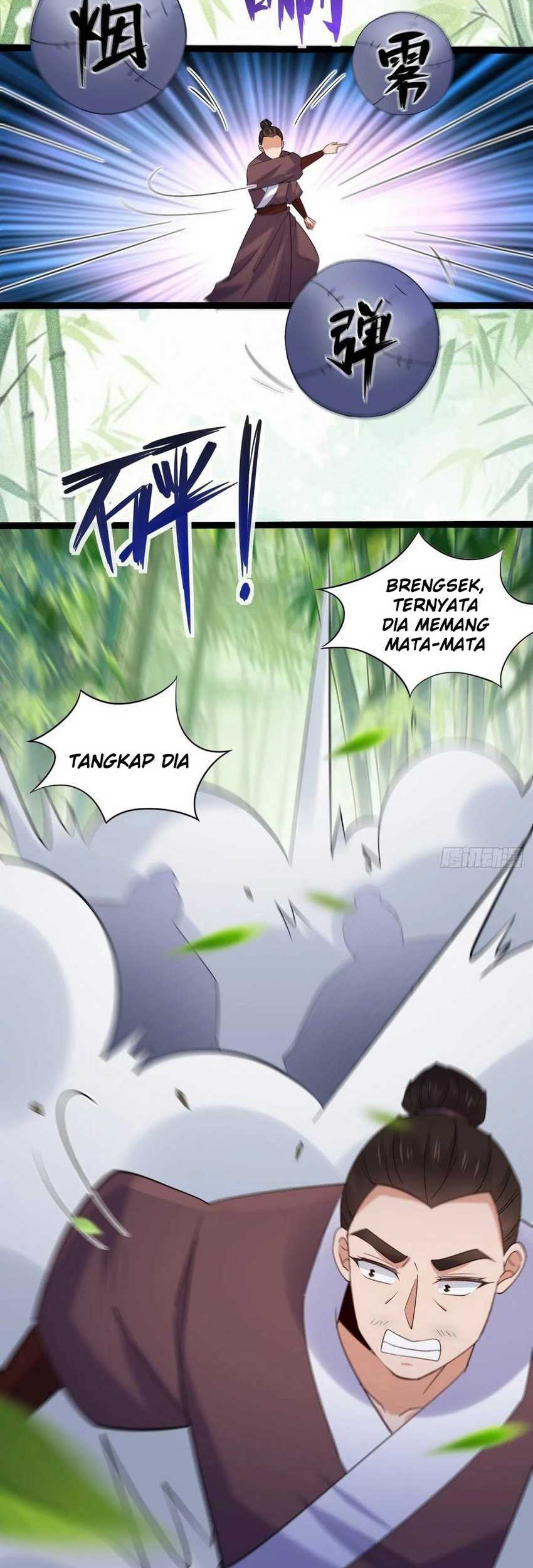 Please don’t show your son Chapter 102 Gambar 19