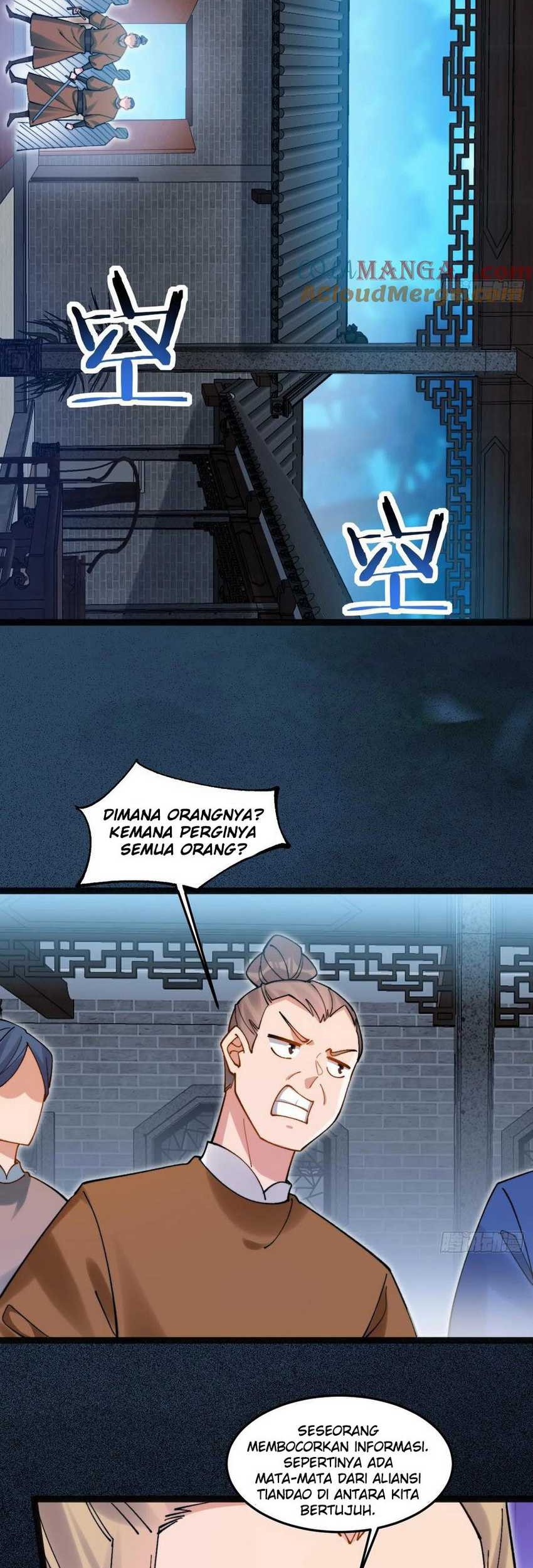 Please don’t show your son Chapter 101 Gambar 4