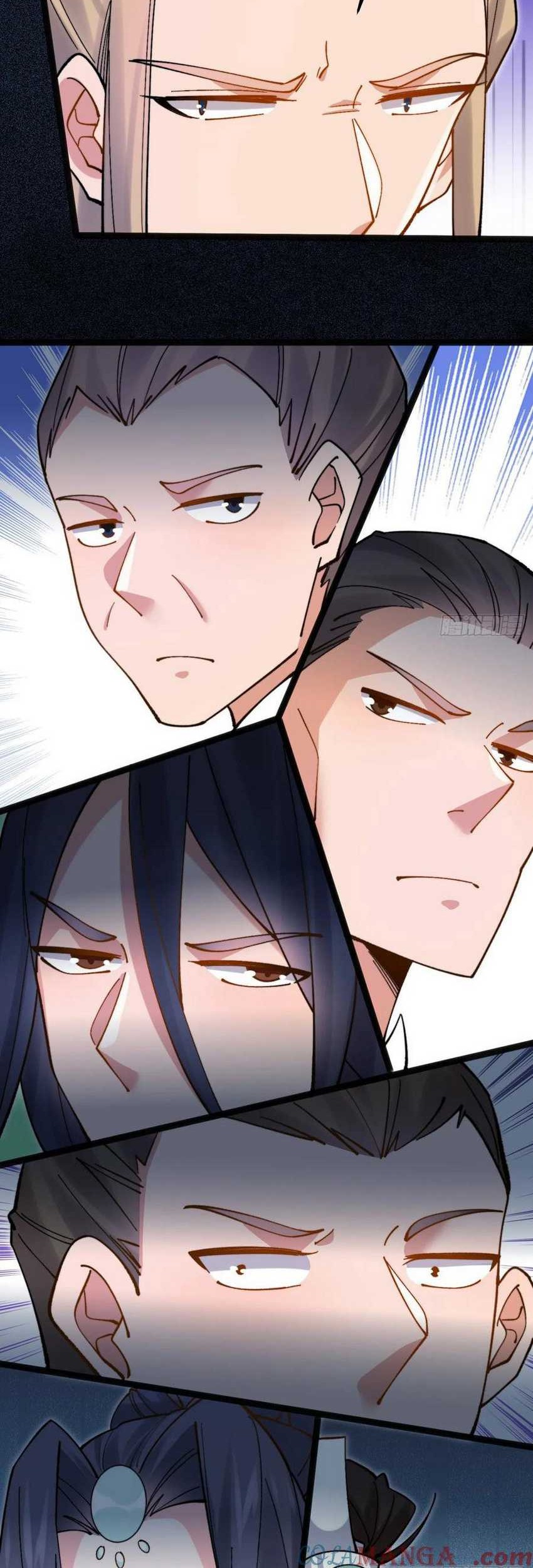 Please don’t show your son Chapter 101 Gambar 5