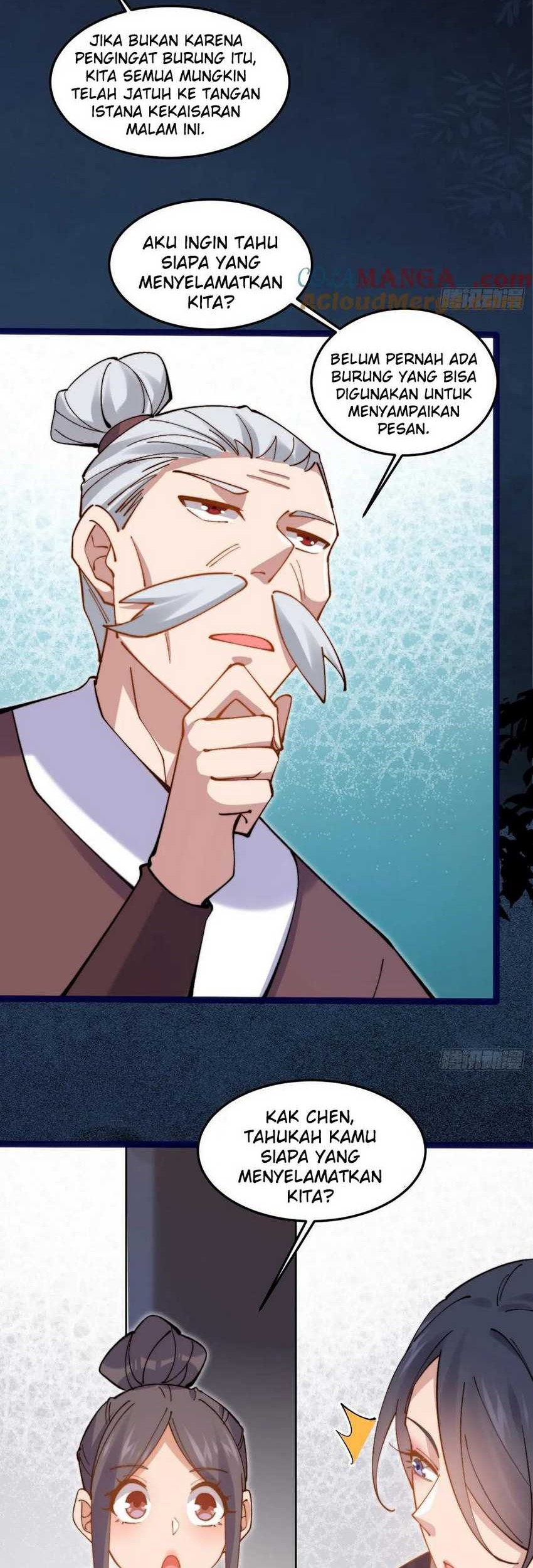 Please don’t show your son Chapter 101 Gambar 11