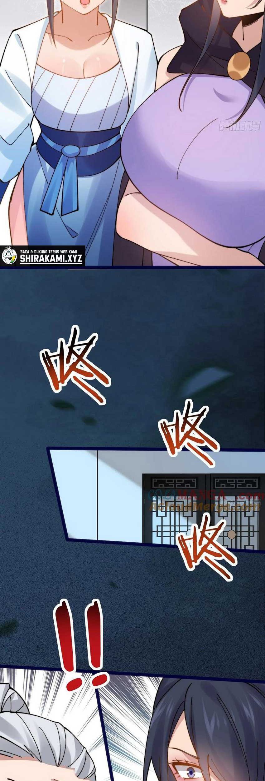 Please don’t show your son Chapter 101 Gambar 12