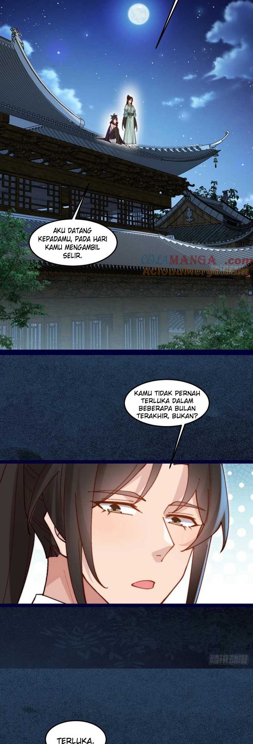 Please don’t show your son Chapter 101 Gambar 19