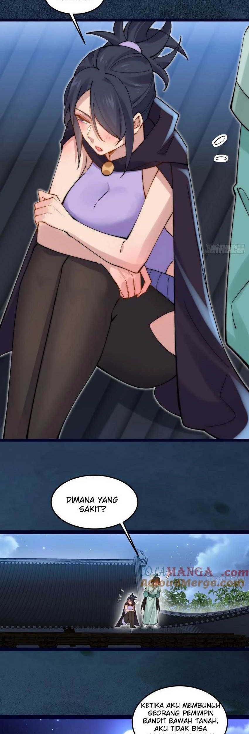 Please don’t show your son Chapter 101 Gambar 20