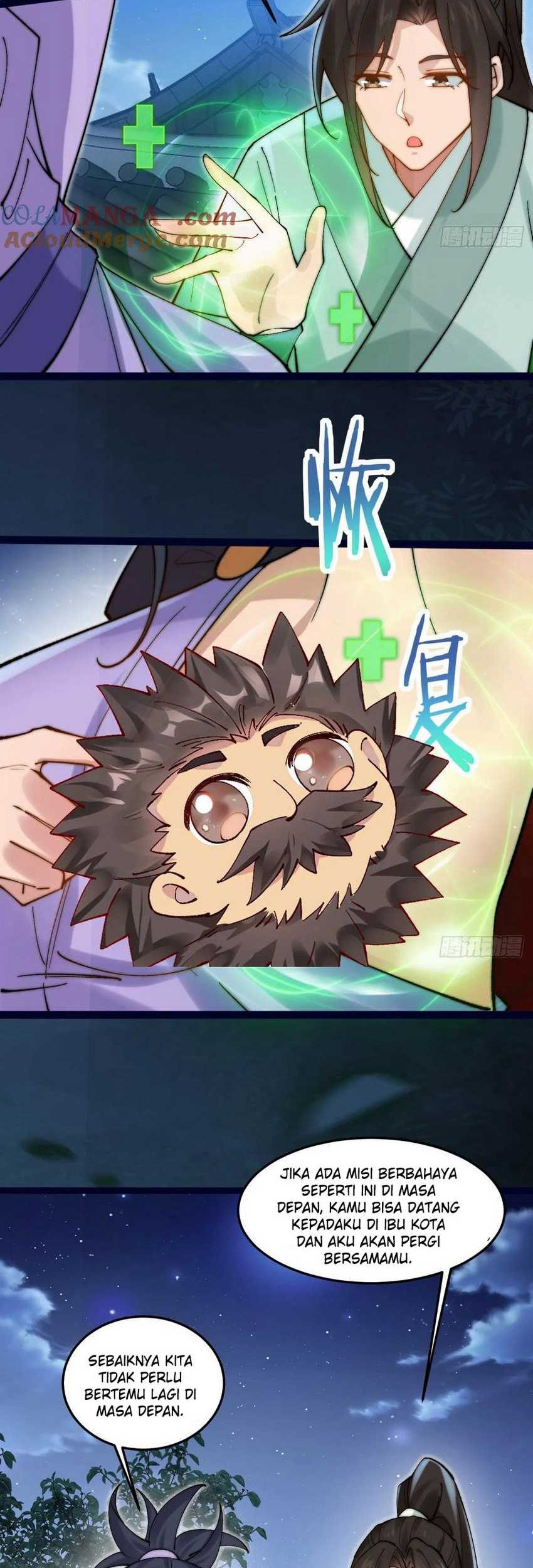 Please don’t show your son Chapter 101 Gambar 22