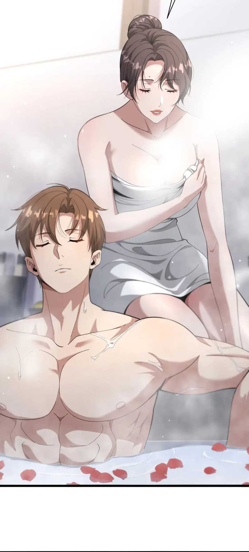 I’m Trapped in This Day for One Thousand Years Chapter 77 Gambar 31