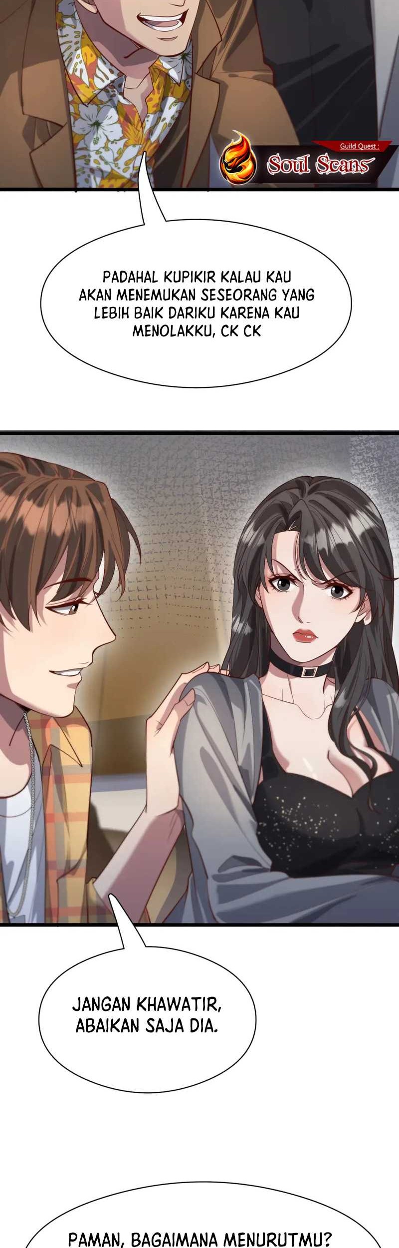 I’m Trapped in This Day for One Thousand Years Chapter 77 Gambar 10