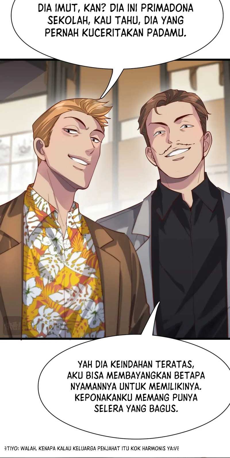 I’m Trapped in This Day for One Thousand Years Chapter 77 Gambar 11