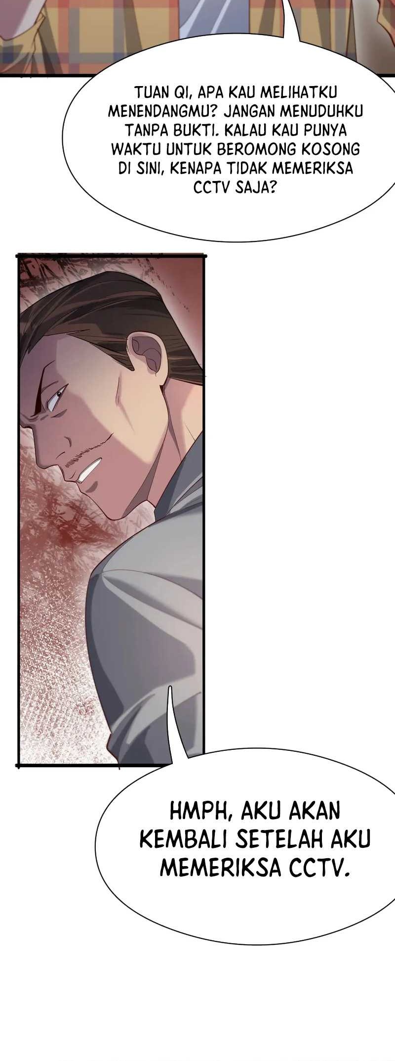 I’m Trapped in This Day for One Thousand Years Chapter 77 Gambar 22