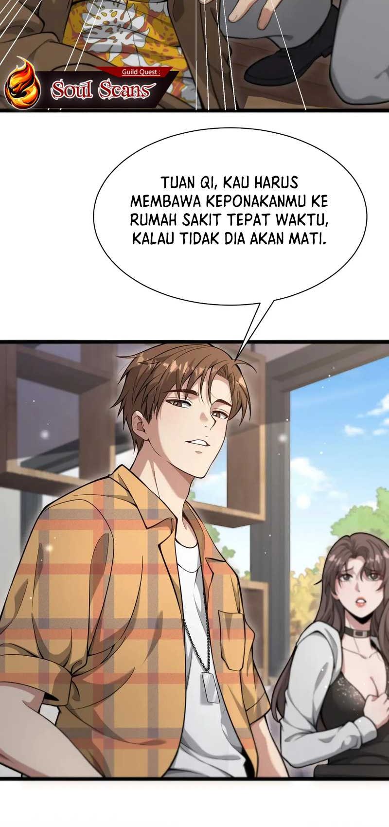 I’m Trapped in This Day for One Thousand Years Chapter 77 Gambar 25