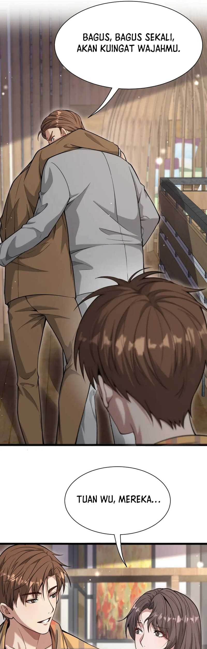 I’m Trapped in This Day for One Thousand Years Chapter 77 Gambar 26