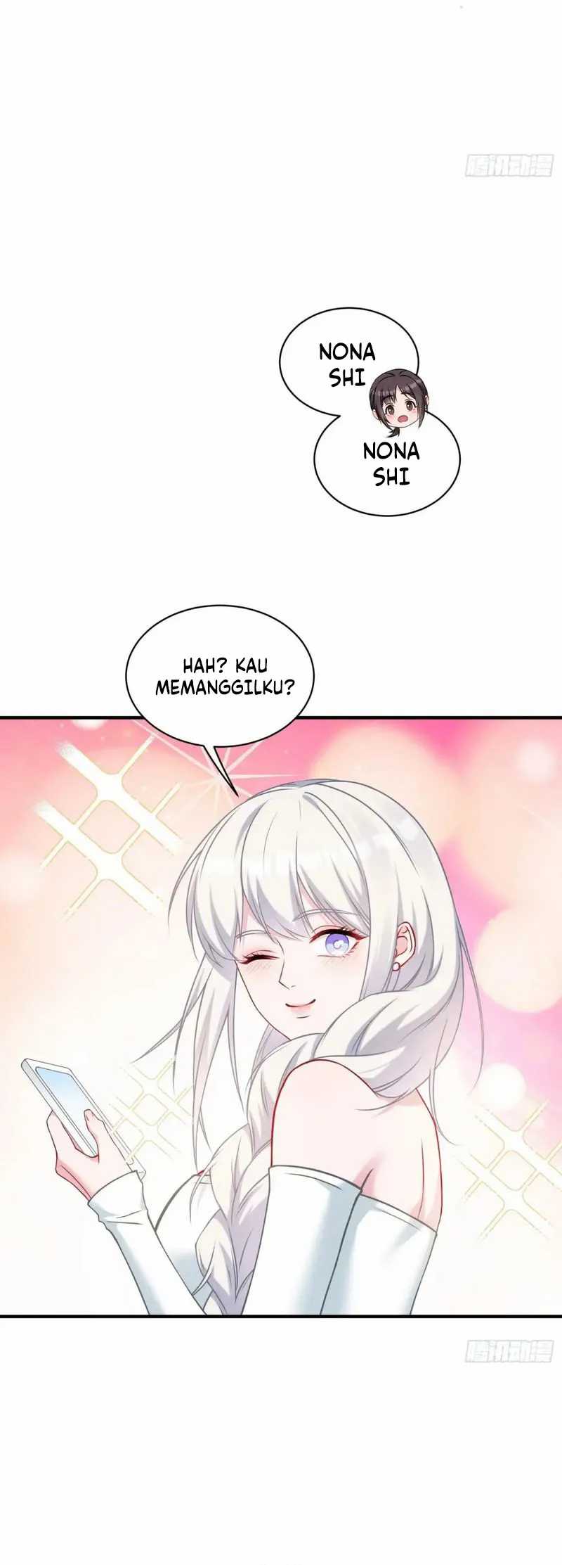 After Improperly Licking a Dog, I Became a Billionaire Chapter 83 Gambar 27