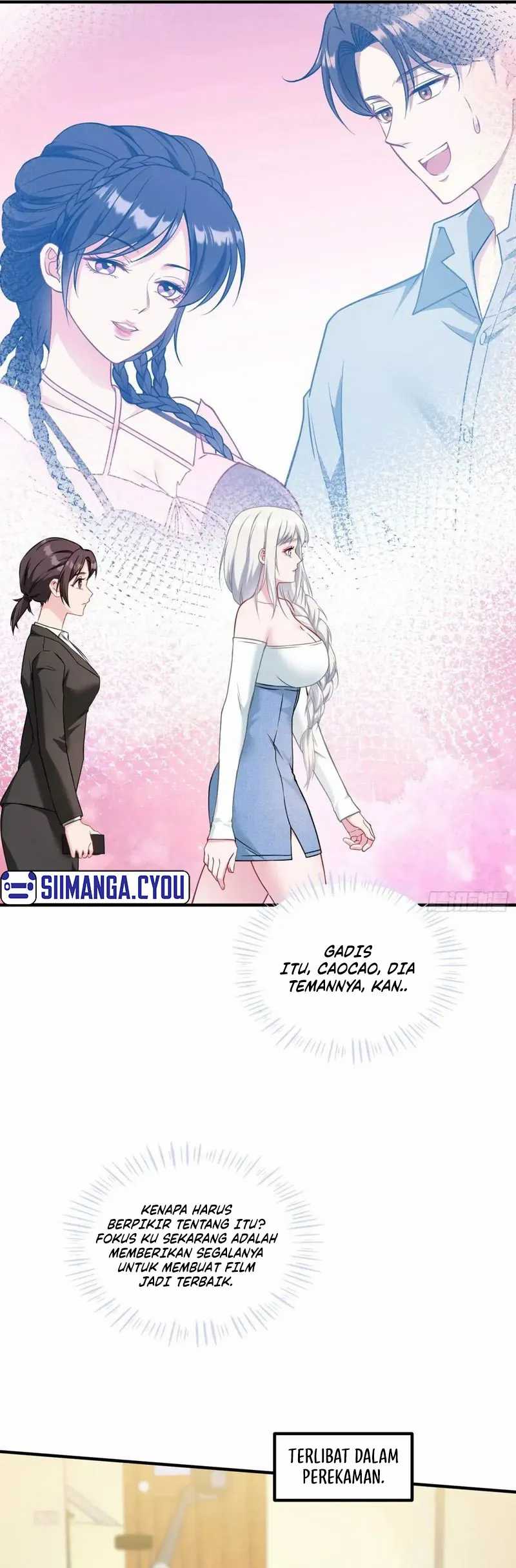 After Improperly Licking a Dog, I Became a Billionaire Chapter 83 Gambar 29