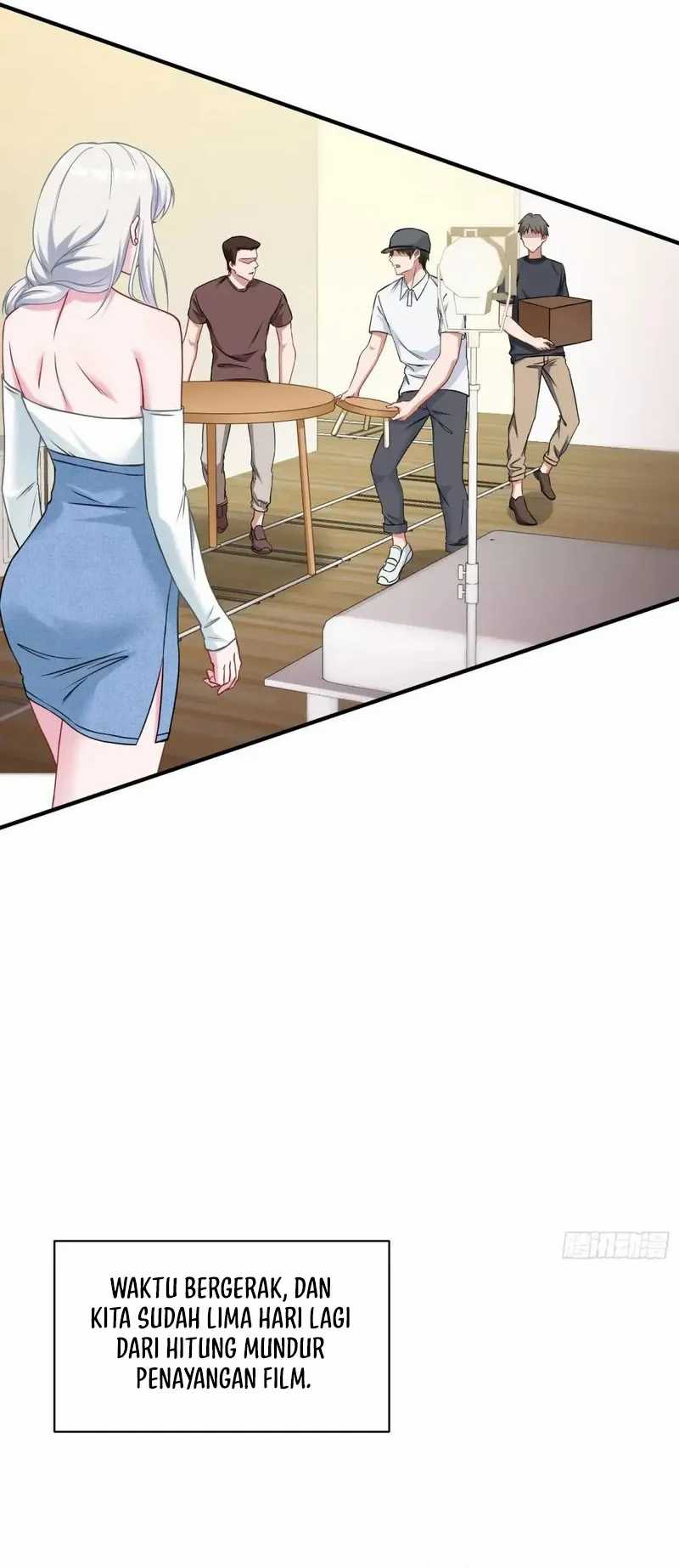 After Improperly Licking a Dog, I Became a Billionaire Chapter 83 Gambar 31